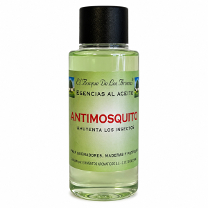 Esencias aromaticas 75 ml Antimosquitos