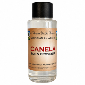 Esencias aromaticas 75 ml Canela