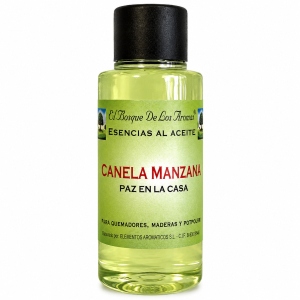 Esencias aromaticas 75 ml Canela-Manzana