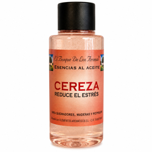 Esencias aromaticas 75 ml Cereza