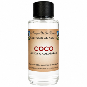 Esencias aromaticas 75 ml Coco