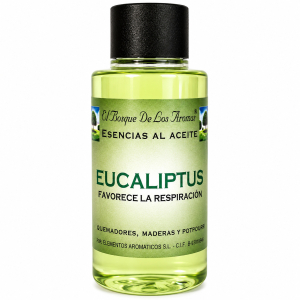 Esencias aromaticas 75 ml Eucaliptus
