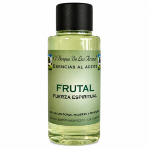 Esencias aromaticas 75 ml Frutal