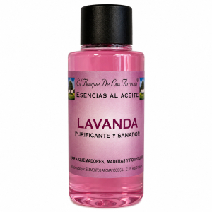 Esencias aromaticas 75 ml Lavanda