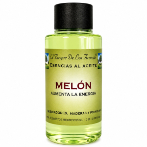 Esencias aromaticas 75 ml Melon