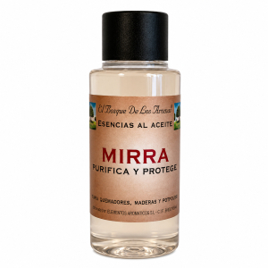 Esencias aromaticas 75 ml Mirra