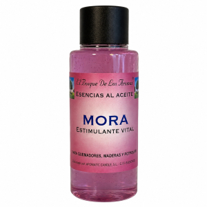 Esencias aromaticas 75 ml Mora