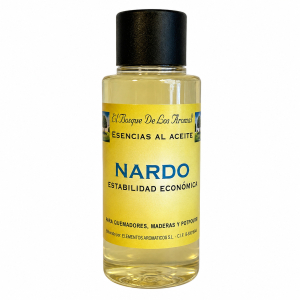 Esencias aromaticas 75 ml Nardo