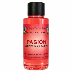 Esencias aromaticas 75 ml Pasion