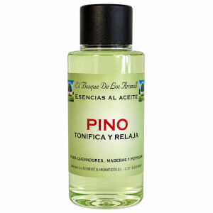 Esencias aromaticas 75 ml Pino