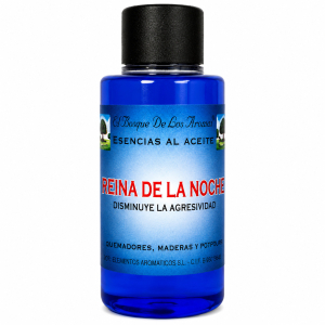 Esencias aromaticas 75 ml Reina de la Noche