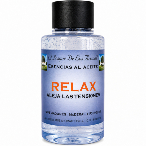 Esencias aromaticas 75 ml Relax