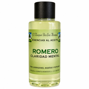 Esencias aromaticas 75 ml Romero