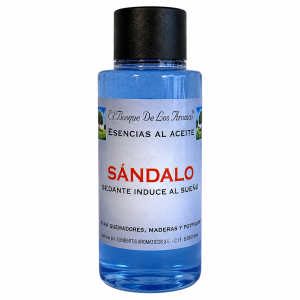 Esencias aromaticas 75 ml Sandalo