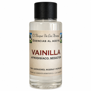 Esencias aromaticas 75 ml Vainilla