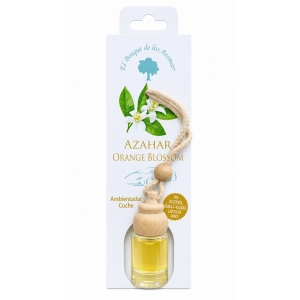 Ambientador de coche 8 ml Azahar