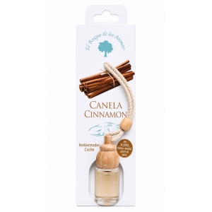 Ambientador de coche 8 ml Canela