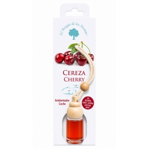 Ambientador de coche 8 ml Cereza