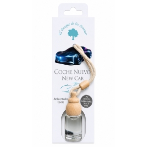 Ambientador de coche 8 ml Coche Nuevo