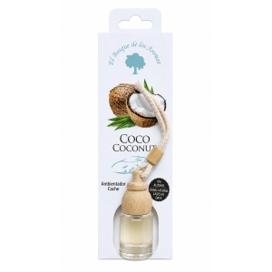 Ambientador de coche 8 ml Coco