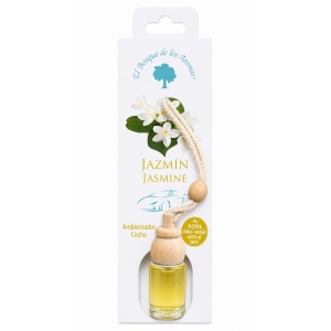 Ambientador de coche 8 ml Jazmin