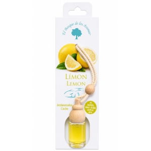 Ambientador de coche 8 ml Limon