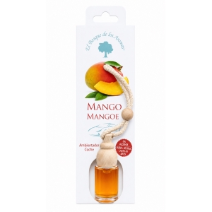 Ambientador de coche 8 ml Mango