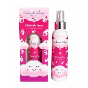 Colonia Chicle de Fresa.