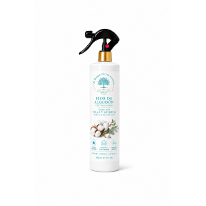 Pulverizador textil 300 ml Flor de Algodón