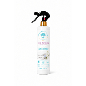Pulverizador textil 300 ml Lino Blanco